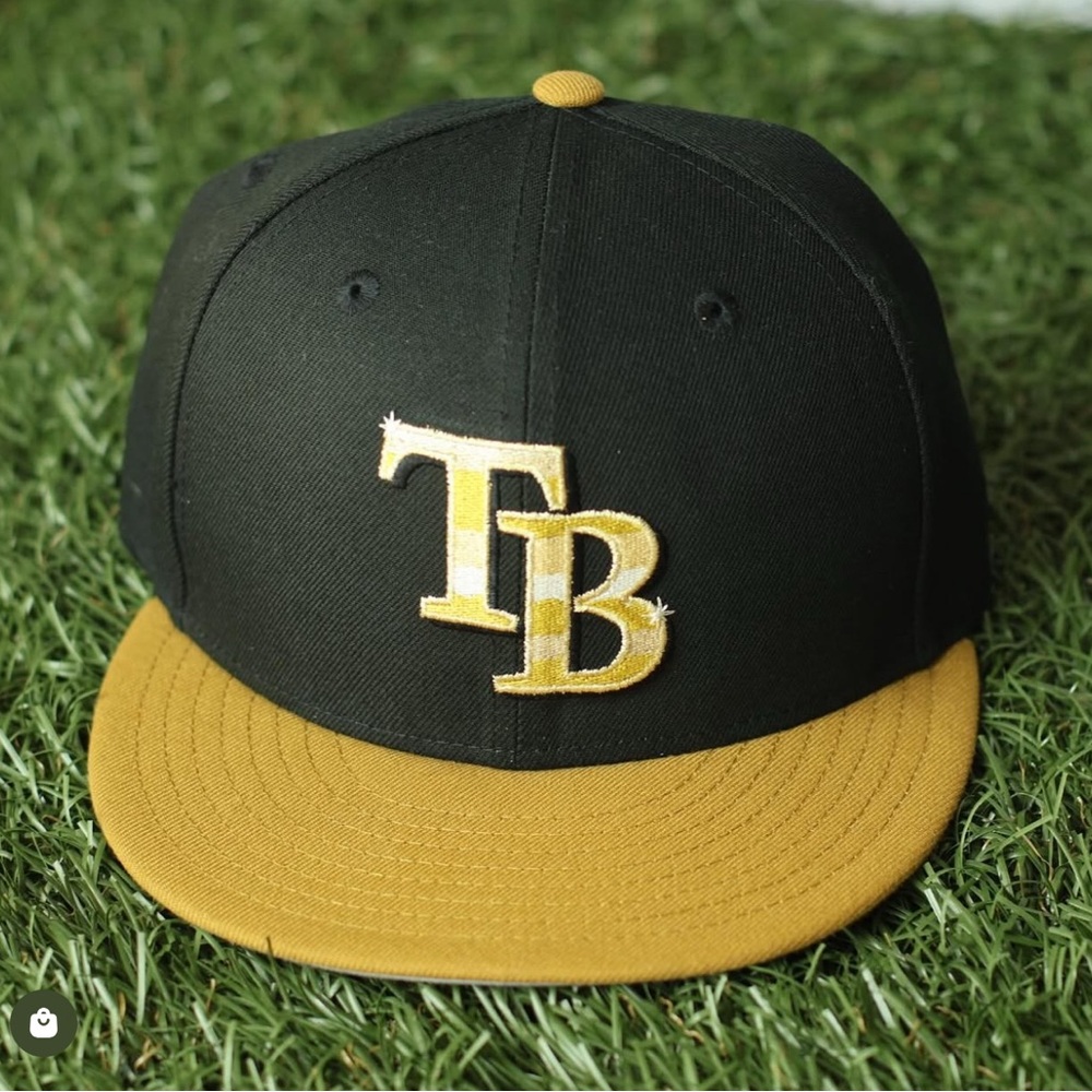 TB Logo SnapBack Cap  / Hat - Picture 2 of 7